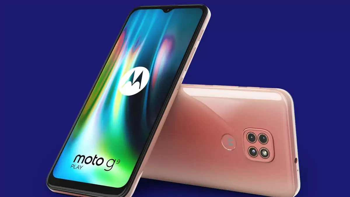 Motorola Moto G9 Play