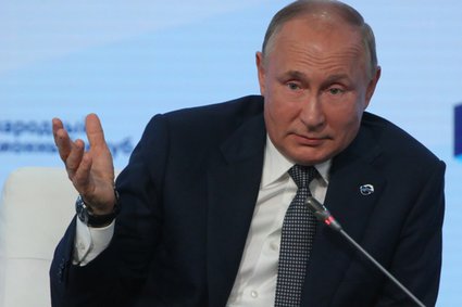 Putin bawi się gazem z Europą. Jego celem jest Nord Stream 2