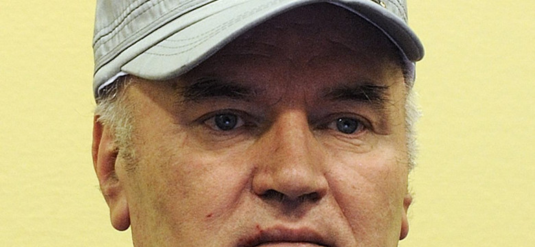 "Nazywam się Ratko Mladić". Ruszył proces zbrodniarza