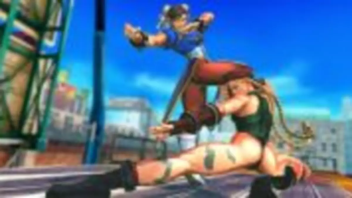 Kwagrans: gramy w Super Hiper Mega Maxi Giga Street Fighter IV