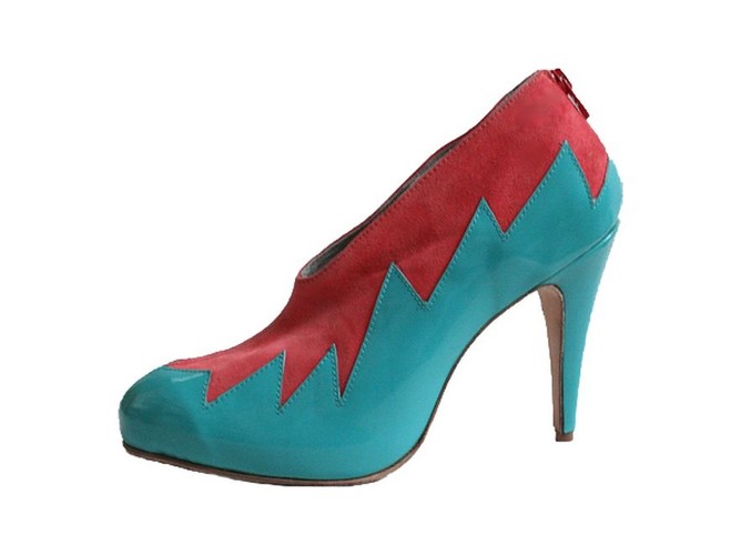 Mieć buty jak Carrie Bradshaw: designerskie obuwie Lucilli lotti