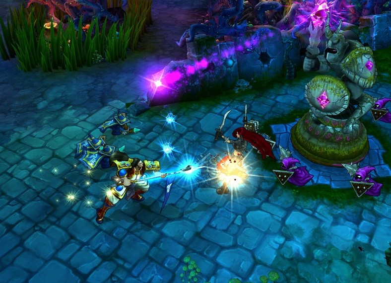 League of Legends: Clash of Fates