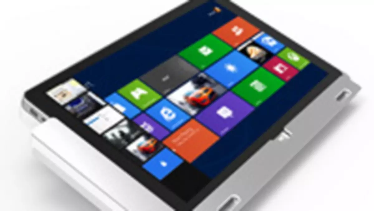 Mamy tablet z Windows 8. Zobacz go w akcji. (wideo)