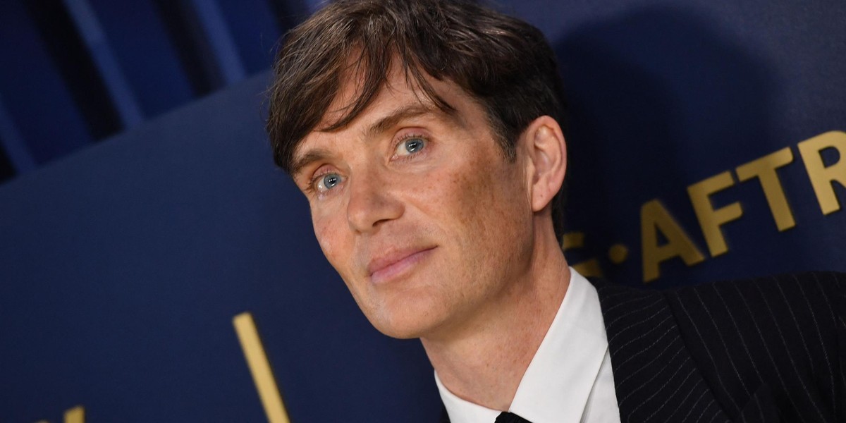 Przystojny Cillian Murphy od niemal 30 lat ma jedną partnerkę.