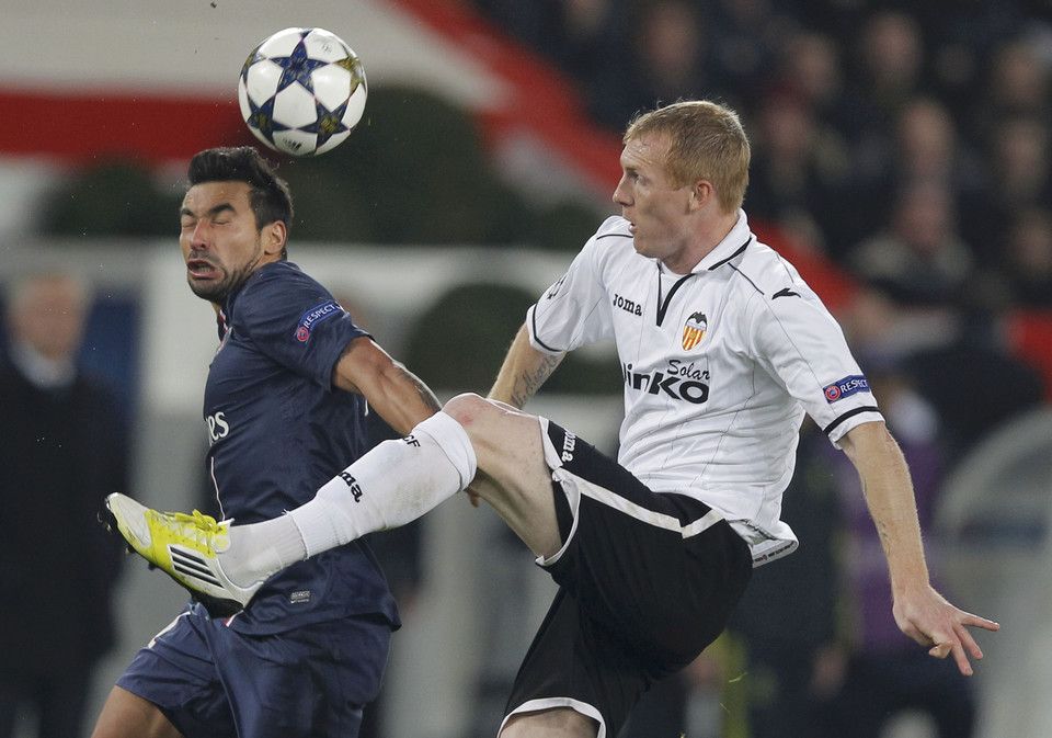 PSG - Valencia