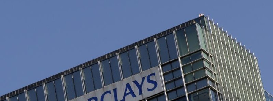 barclays budynek