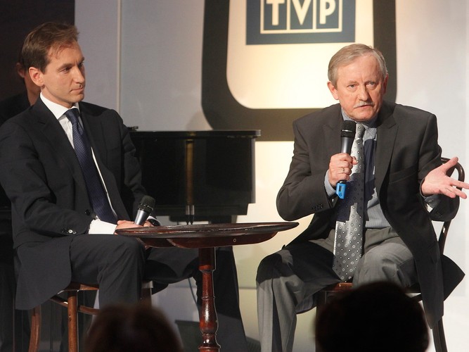 Piotr Kraśko i Józef Węgrzyn