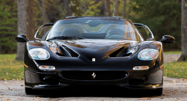 Ferrari F50 RM Sotherby’s