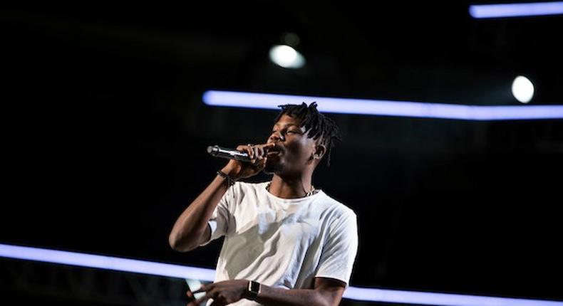 Ycee confirms exit from Tinny Entertainment [Instagram/Ycee]