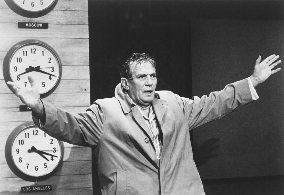 Peter Finch