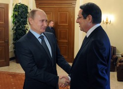 Putin grozi Kijowowi zakręceniem kurka. "Władze Ukrainy nie rozumieją, co to humanizm"