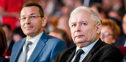 Jarosław Kaczyński o Morawieckim: To człowiek uczciwy i empatyczny