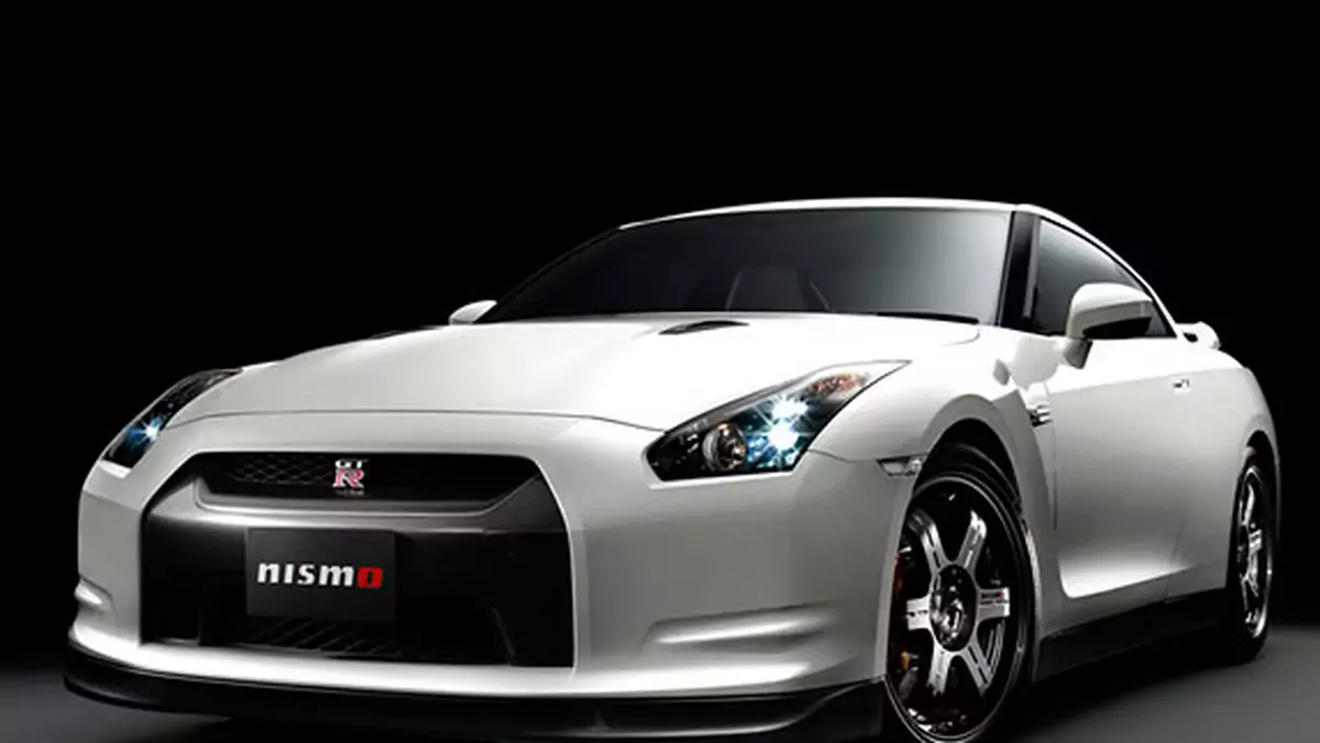 Rewolucja modelowa Nismo