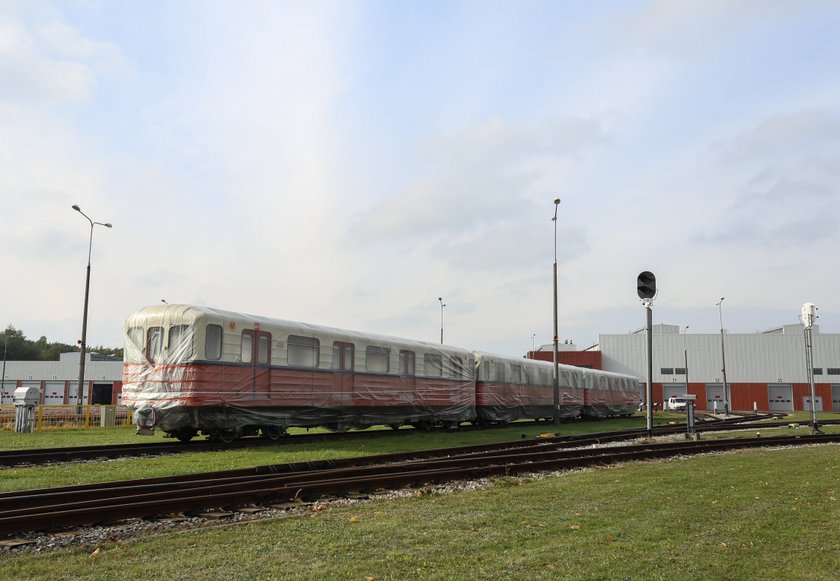 Będą nowe pociągi w warszawskim metrze