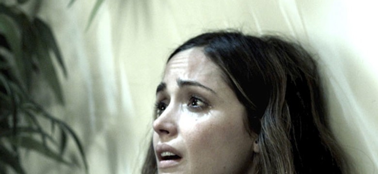 Horror w "Naznaczonym" domu