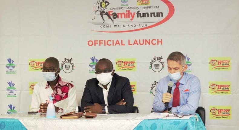 11th edition of Family Fun Run launched