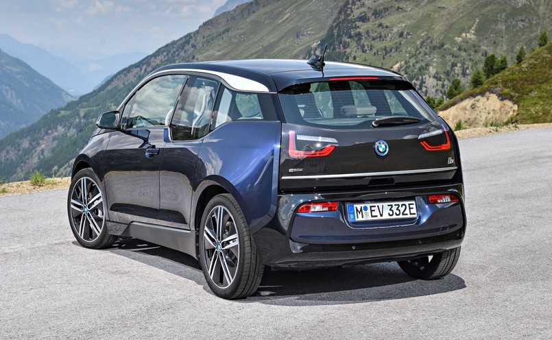 BMW i3