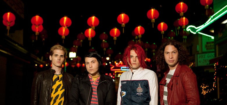 My Chemical Romance zagrają w Polsce. Znamy datę i miejsce