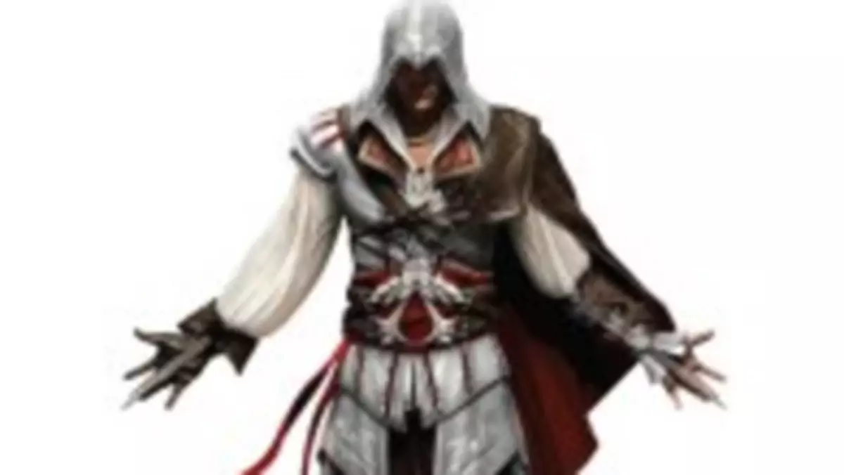 [E3] Assassin's Creed 2 na PS3 dostanie sześć ekskluzywnych broni