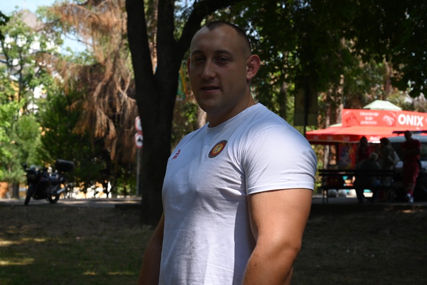 Svetozar Stajkovac 