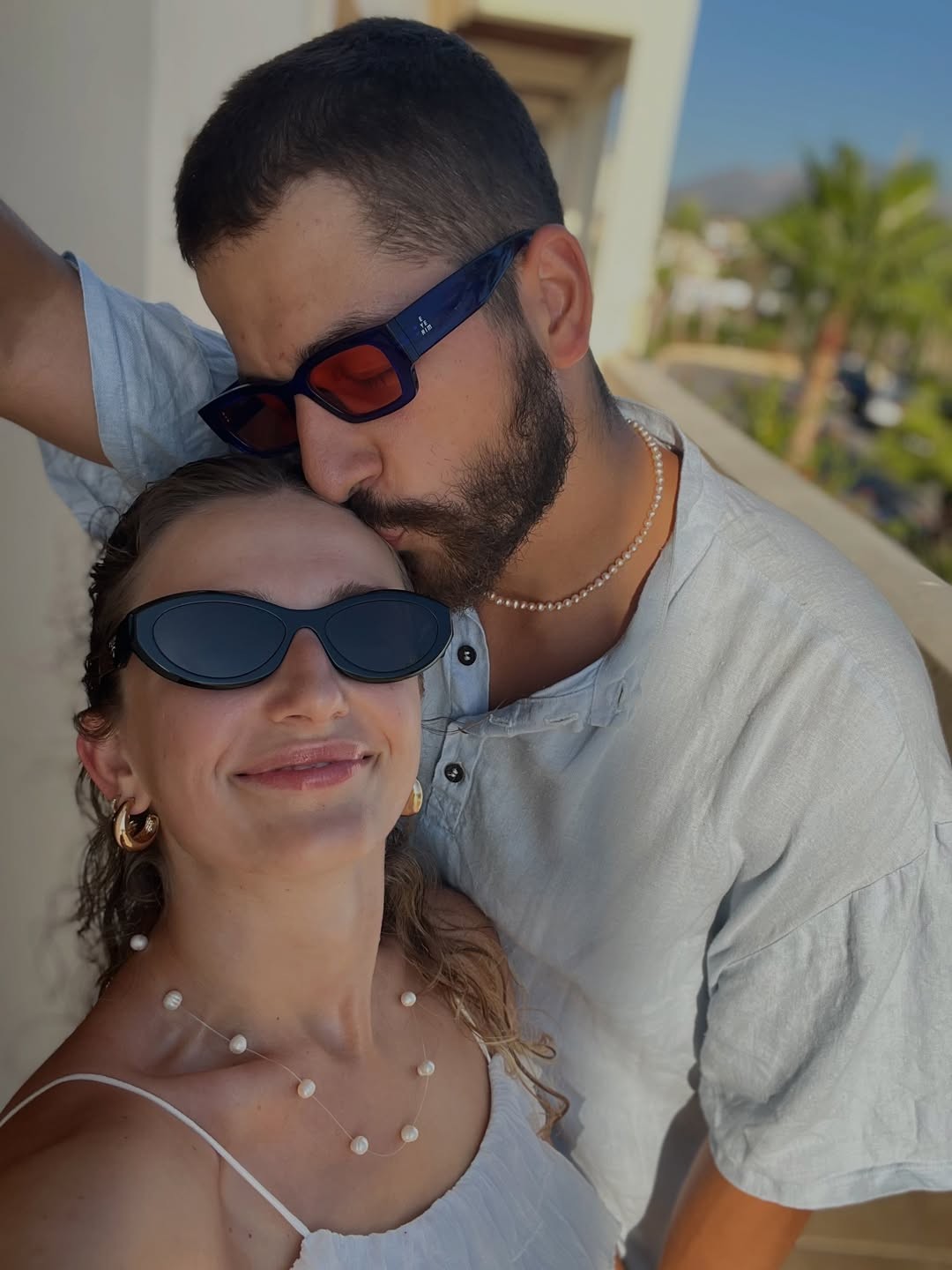 Jakub Jablonský a Petra Dubayová.