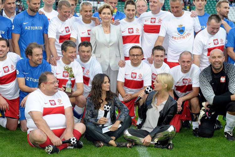 Mecz TVN kontra politycy: Rafał Maserak