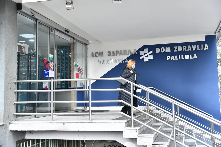 Dom zdravlja Palilula