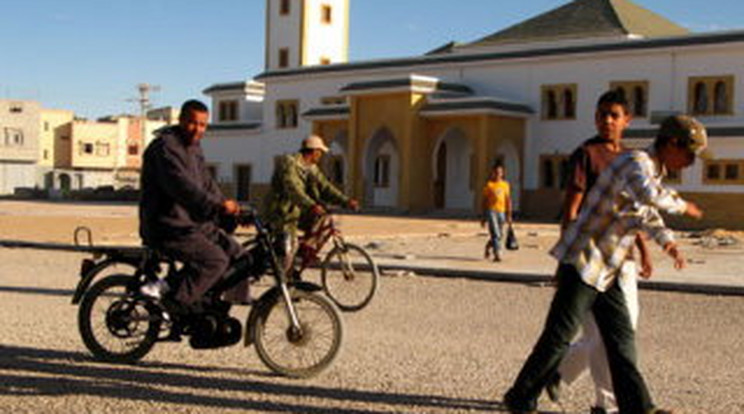 Marokkó a hátizsákosok kedvence