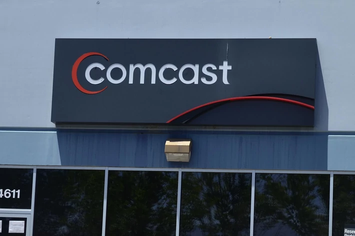 4. Comcast Corporation