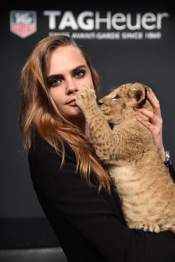 Cara Delevingne