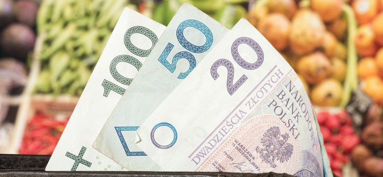 1,9 procent – GUS podał, że w marcu inflacja znów spadła. Czy po świętach jednak ceny będą rosły