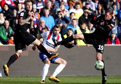 Ekstraklasa: Podbeskidzie - Górnik Zabrze 0:0