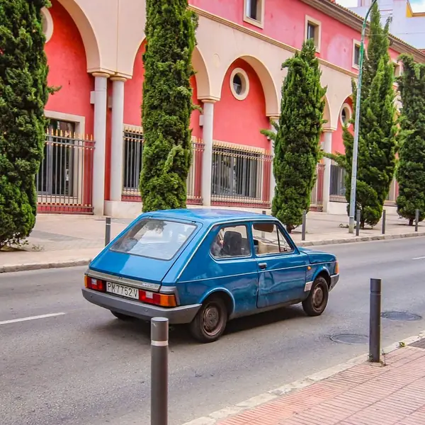 Seat Fura na Majorce