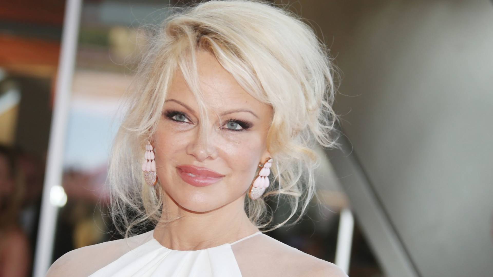 Pamela Anderson u vezi sa fudbalerom?