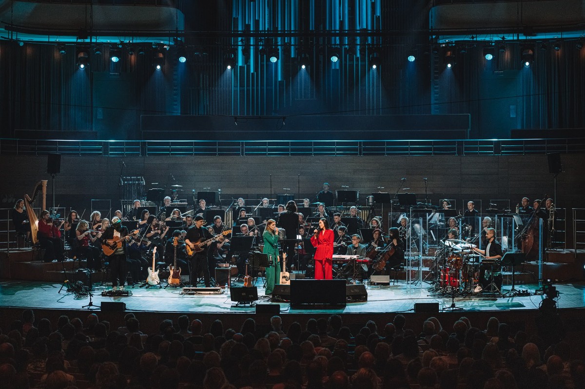 Dorota Miśkiewicz oraz Mikromusic i orkiestra
