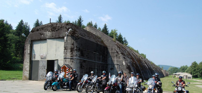 Tajemnica hitlerowskich schronów kolejowych