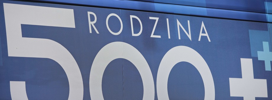 Program 500 plus będzie rocznie kosztował 41 mld zł