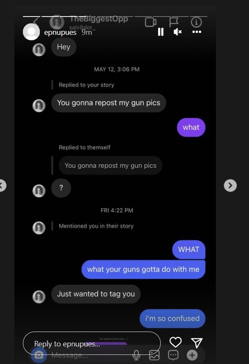 Prepiska sa devojkom