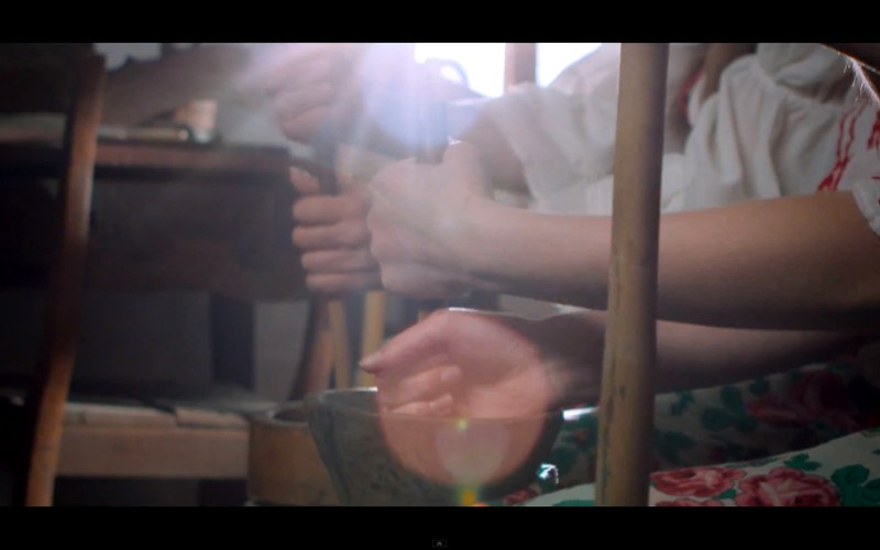 Kadry z klipu do piosenki 'My Słowianie'