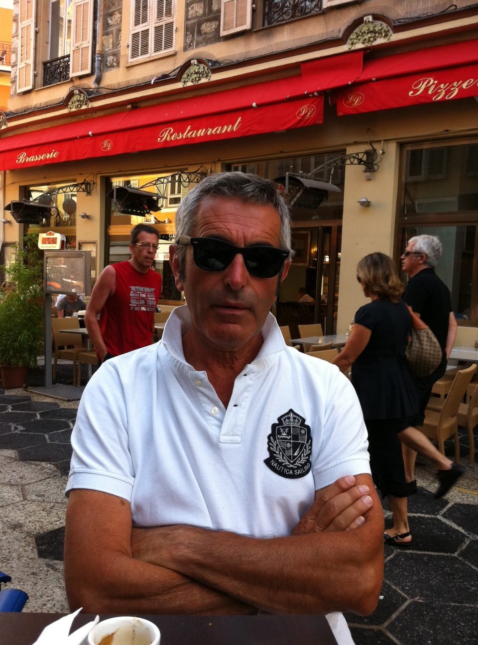 Giorgio Tordini ostal tou sumou poriadne zaskočený. 