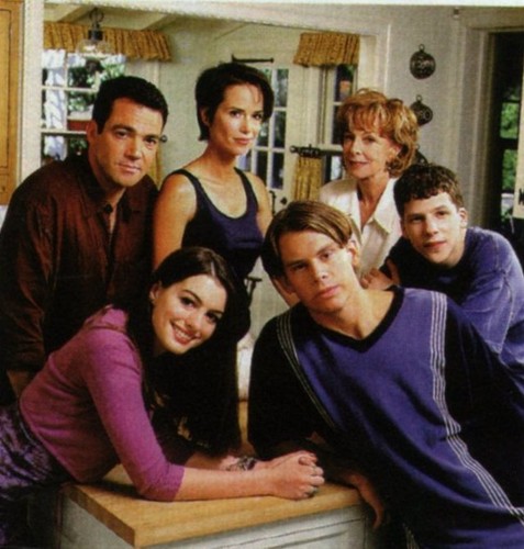 Jesse Eisenberg w serialu 'Luzik guzik'