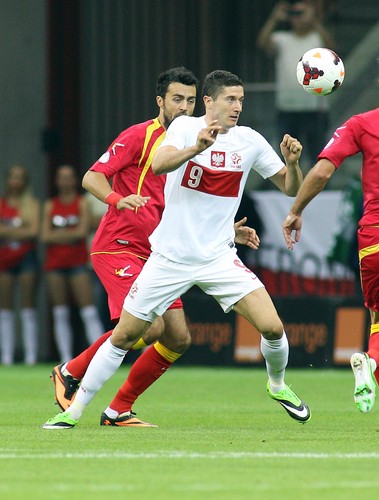 Polska-Czarnogóra. Mecz na Stadionie Narodowym