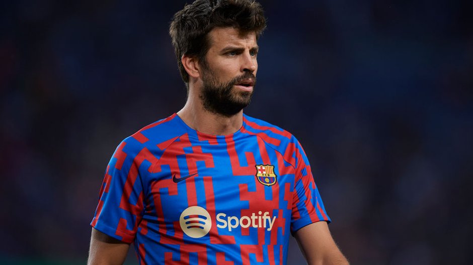 Gerard Piqué