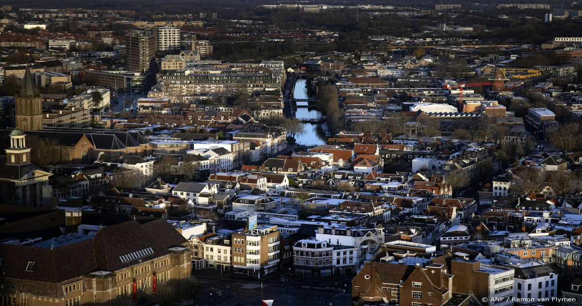 Gigantische explosie Utrecht: 'Het leek een aardbeving'
