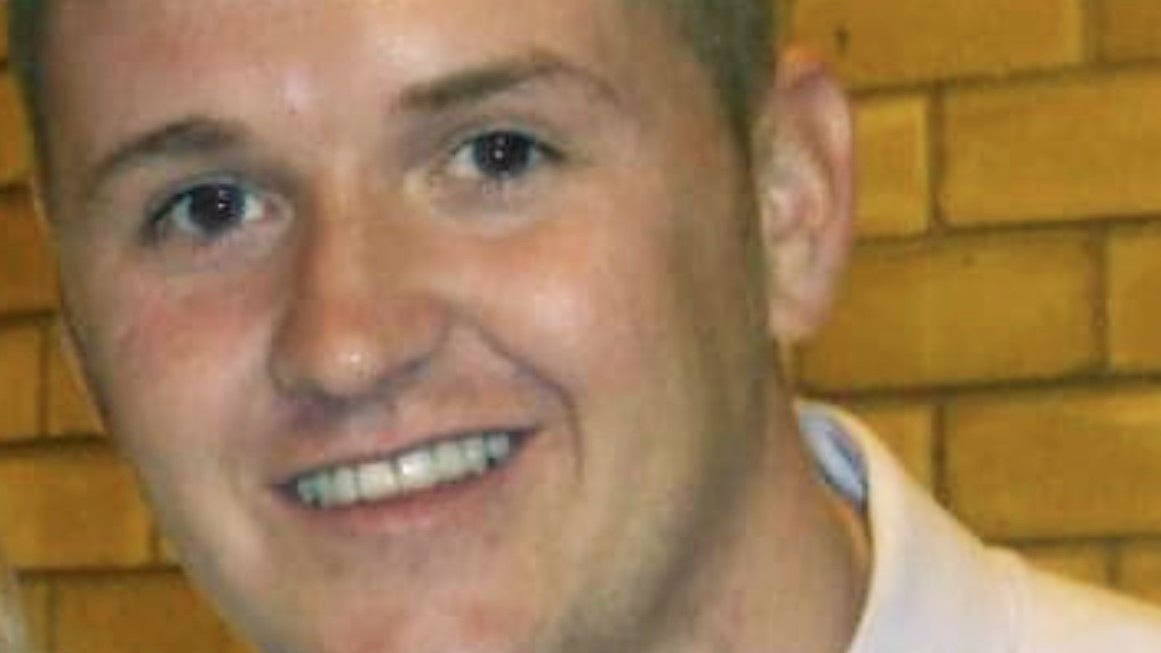 Seven get life for shooting father 8 times on doorstep