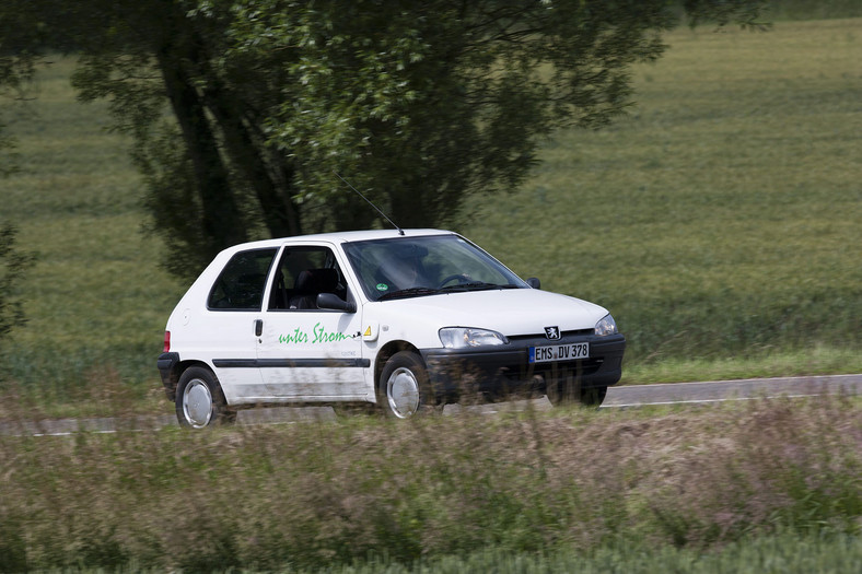 Peugeot 106 