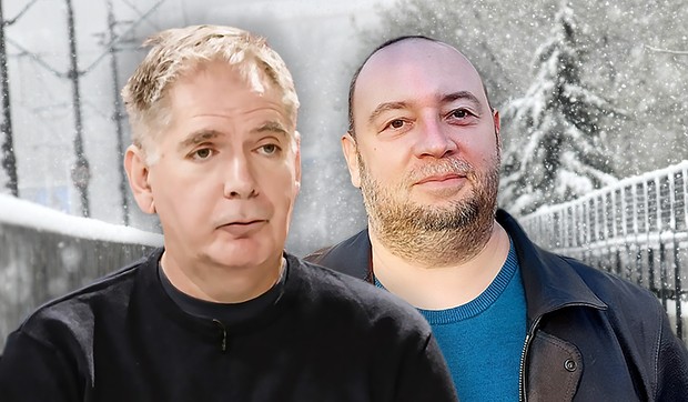Ivan Ristić i Marko Čubrilo su najavili dva hladna talasa do kraja januara i kraći period otopljenja