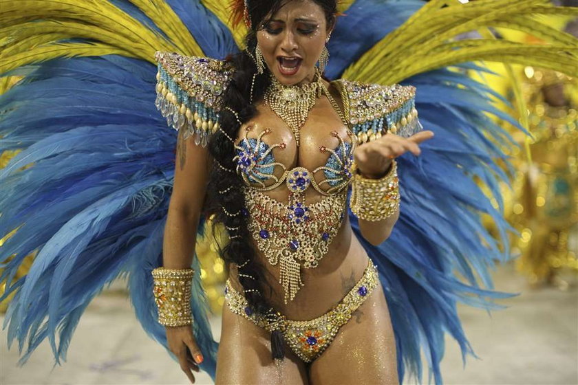 Karnawał w Rio, czyli seks i tańce. ZDJĘCIA