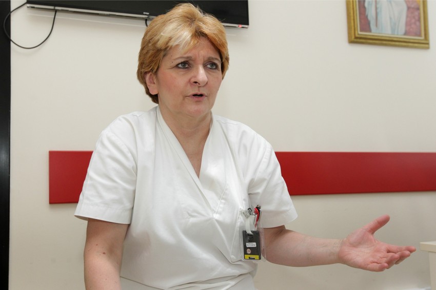 Dr Danica Grujičić