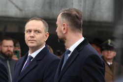 Kosiniak-Kamysz pochwalił Karola Nawrockiego. "Dobre posunięcie"